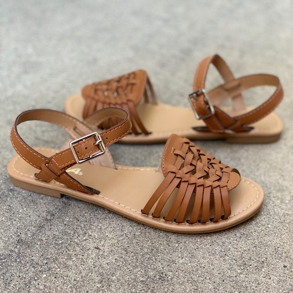 soda huarache sandals